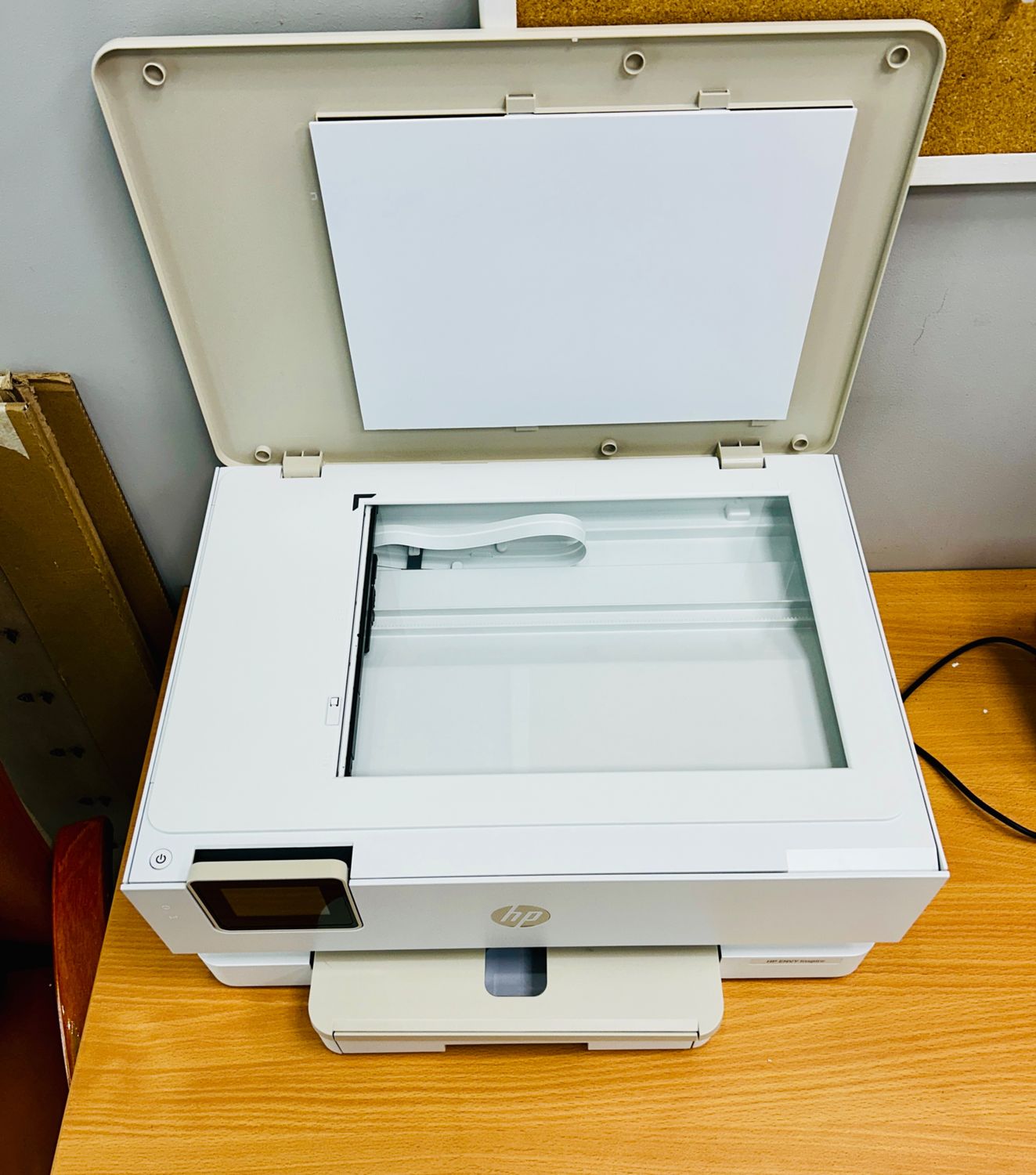 HP Envy Inspire 7220e wielofunkcyjna drukarka, drukarka atramentowa, 6