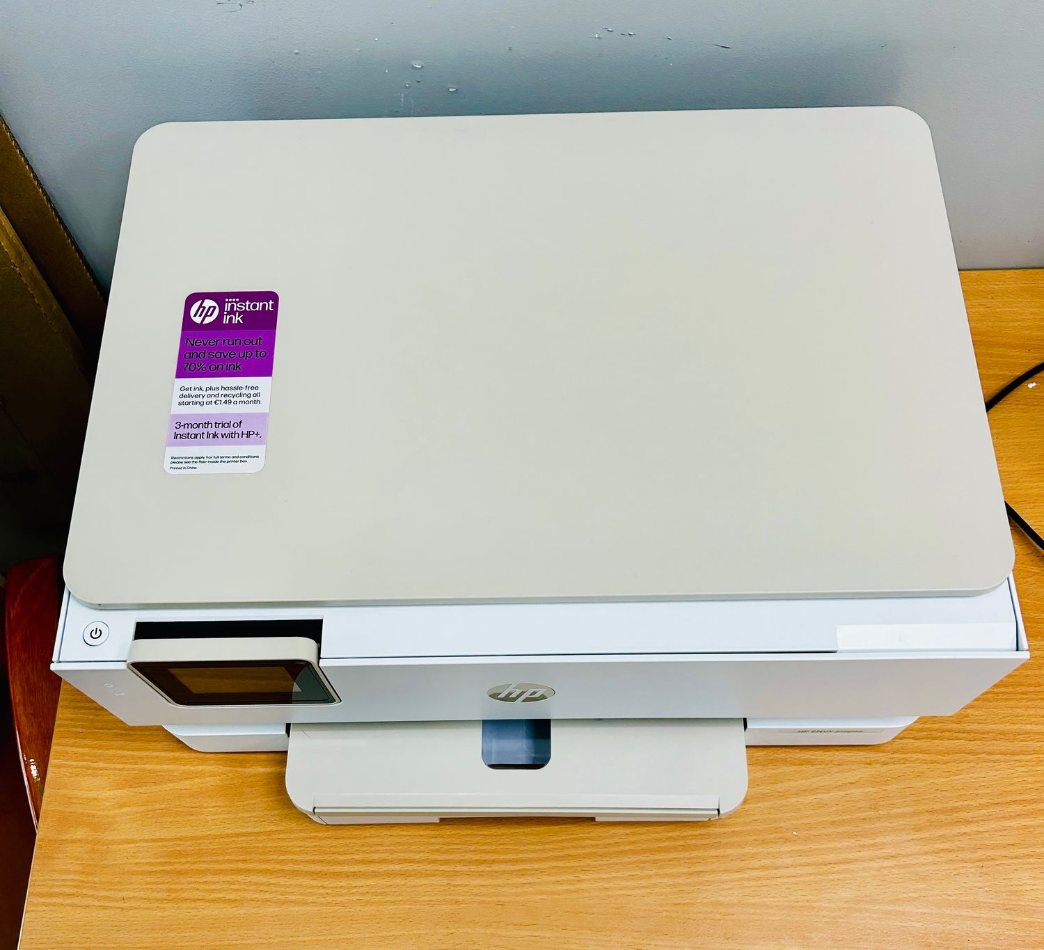 HP Envy Inspire 7220e wielofunkcyjna drukarka, drukarka atramentowa, 6