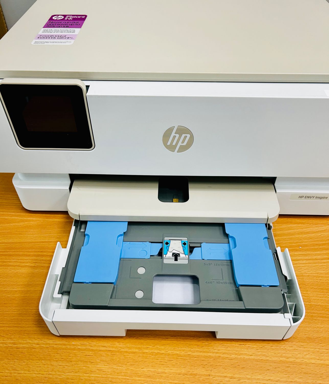 HP Envy Inspire 7220e wielofunkcyjna drukarka, drukarka atramentowa, 6