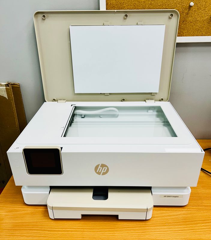 HP Envy Inspire 7220e wielofunkcyjna drukarka, drukarka atramentowa, 6