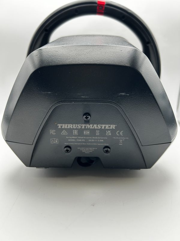 Kierownica wyścigowa Thrustmaster T248 z force feedback do PS5