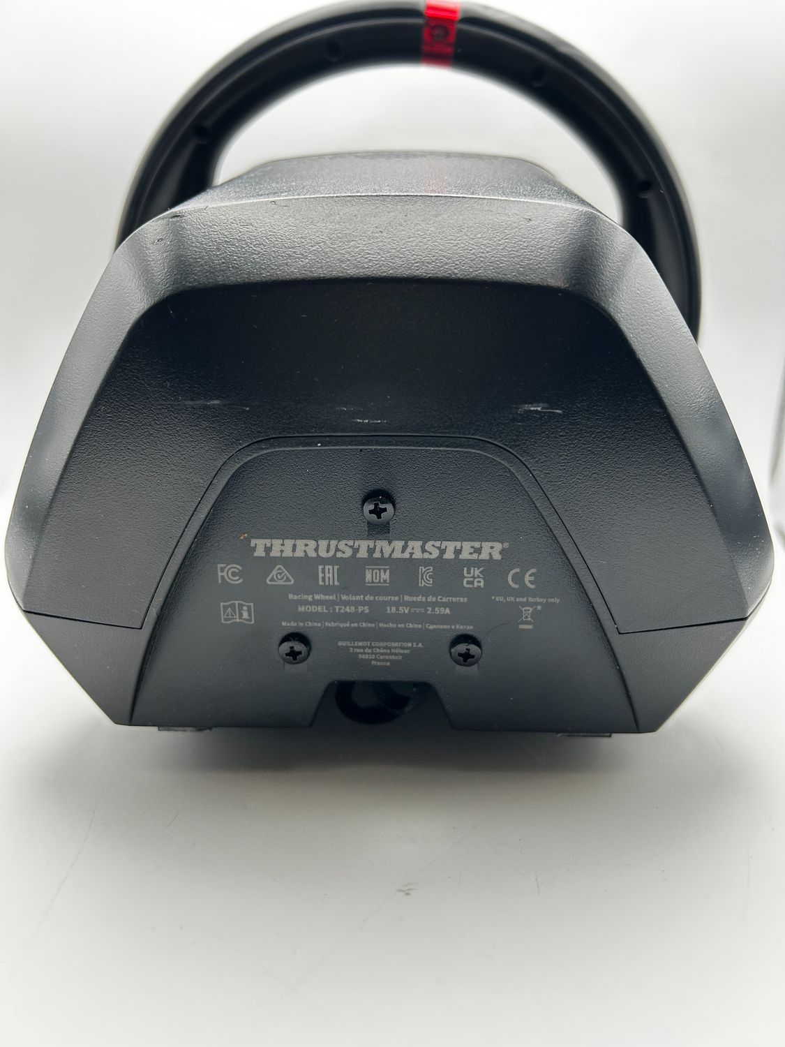 Kierownica wyścigowa Thrustmaster T248 z force feedback do PS5