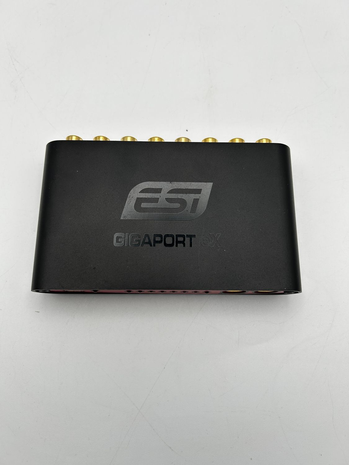 ESI GIGAPORT eX – profesjonalny interfejs audio USB
