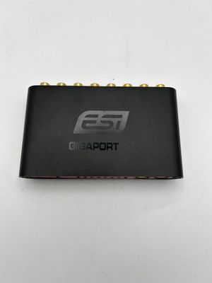 ESI GIGAPORT eX – profesjonalny interfejs audio USB