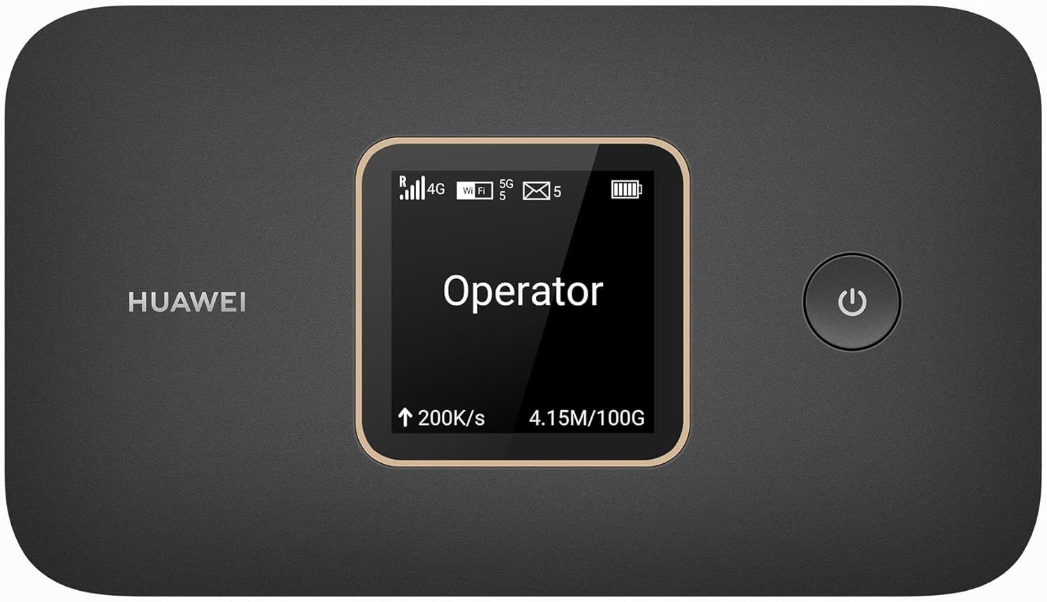 ПОДМЕНИЛИ УСТРОЙСТВО - ПЕРЕОПИС HUAWEI 4G Mobile WiFi 3 (z ekranem), E5785, przenośny router Wi‑Fi Cat