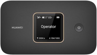 ПОДМЕНИЛИ УСТРОЙСТВО - ПЕРЕОПИС HUAWEI 4G Mobile WiFi 3 (z ekranem), E5785, przenośny router Wi‑Fi Cat