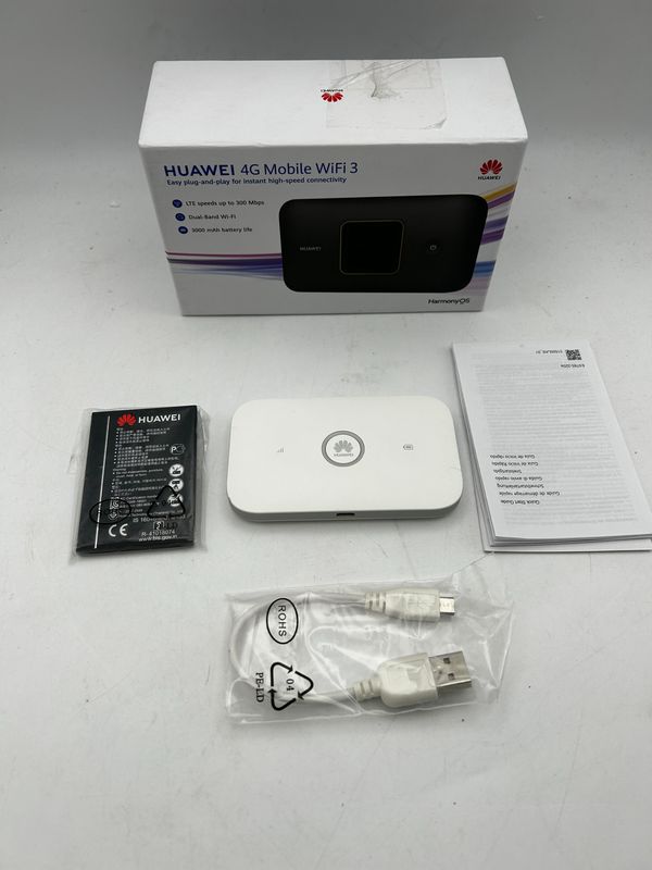 ПОДМЕНИЛИ УСТРОЙСТВО - ПЕРЕОПИС HUAWEI 4G Mobile WiFi 3 (z ekranem), E5785, przenośny router Wi‑Fi Cat