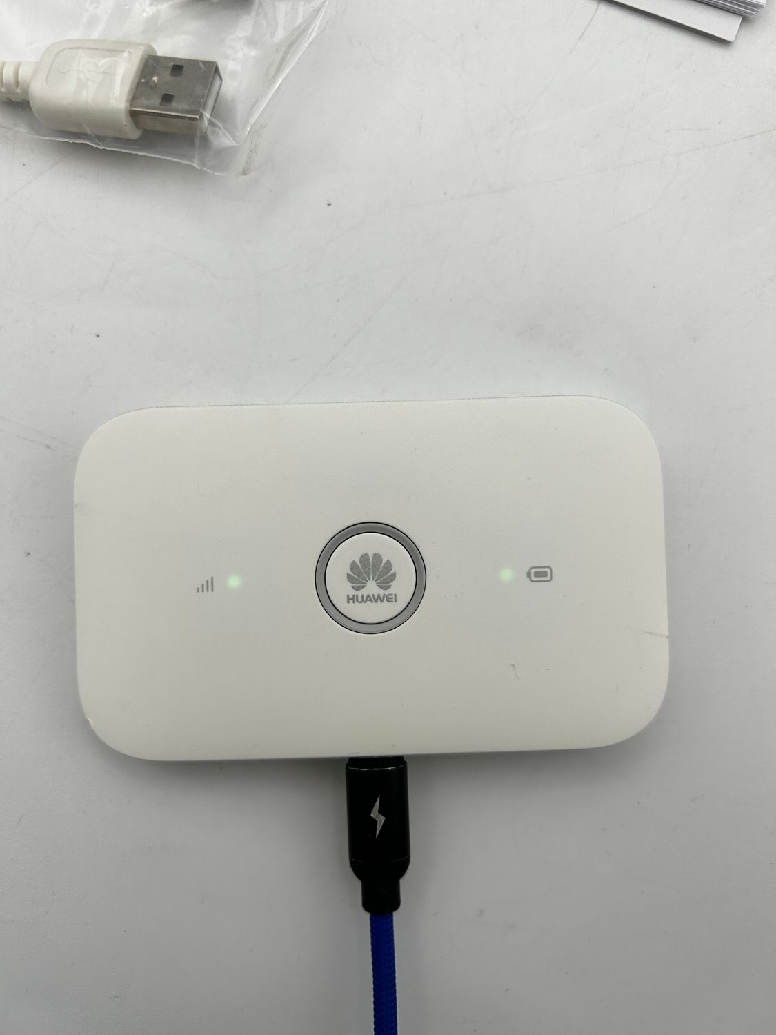 ПОДМЕНИЛИ УСТРОЙСТВО - ПЕРЕОПИС HUAWEI 4G Mobile WiFi 3 (z ekranem), E5785, przenośny router Wi‑Fi Cat