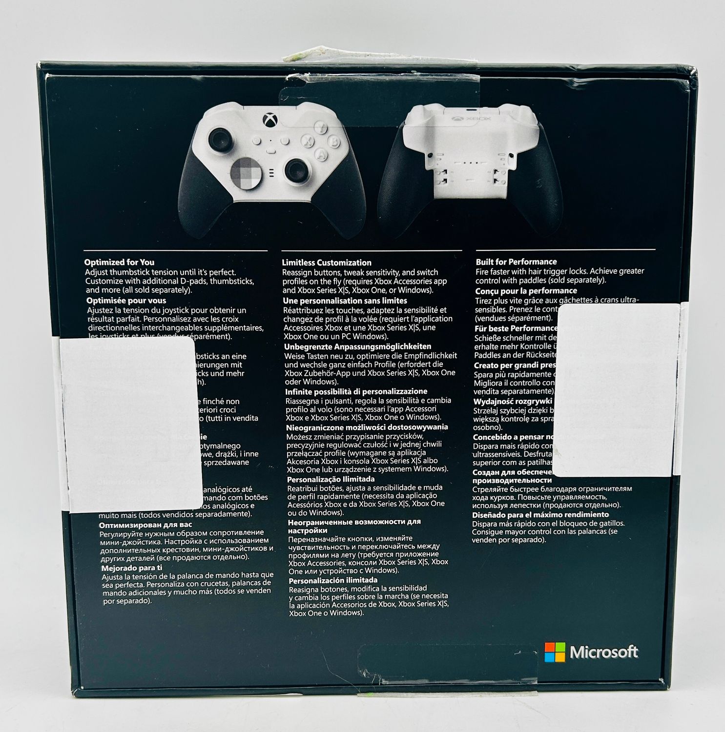 Kontroler Xbox Wireless Elite Series 2