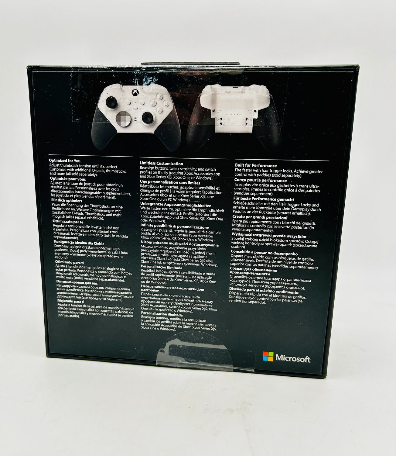 Kontroler Xbox Wireless Elite Series 2