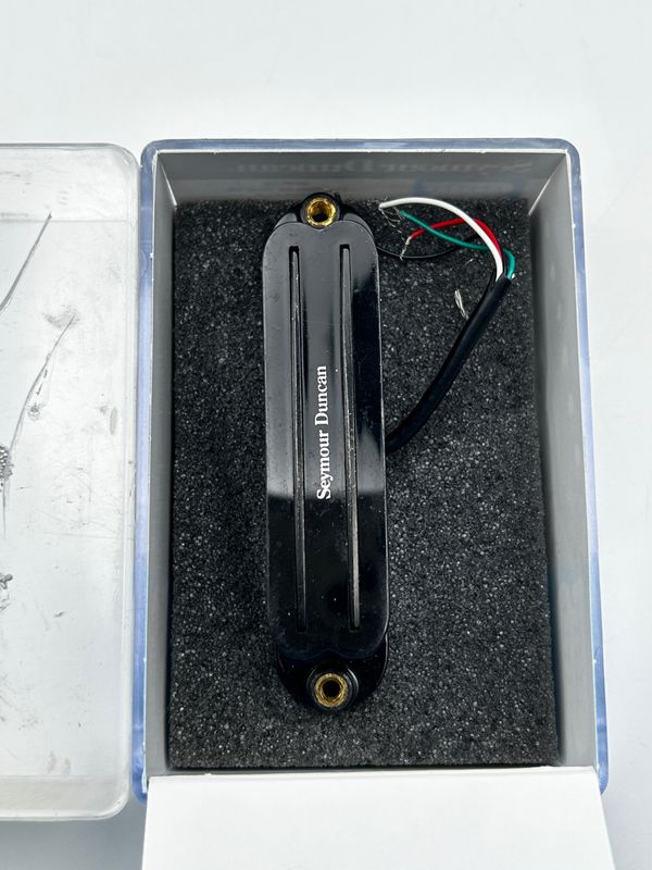 Seymour Duncan SHR-1b Pickup do gitary elektrycznej – czarny