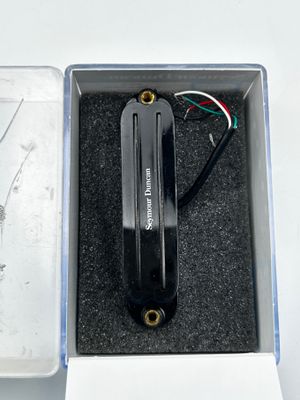 Seymour Duncan SHR-1b Pickup do gitary elektrycznej – czarny