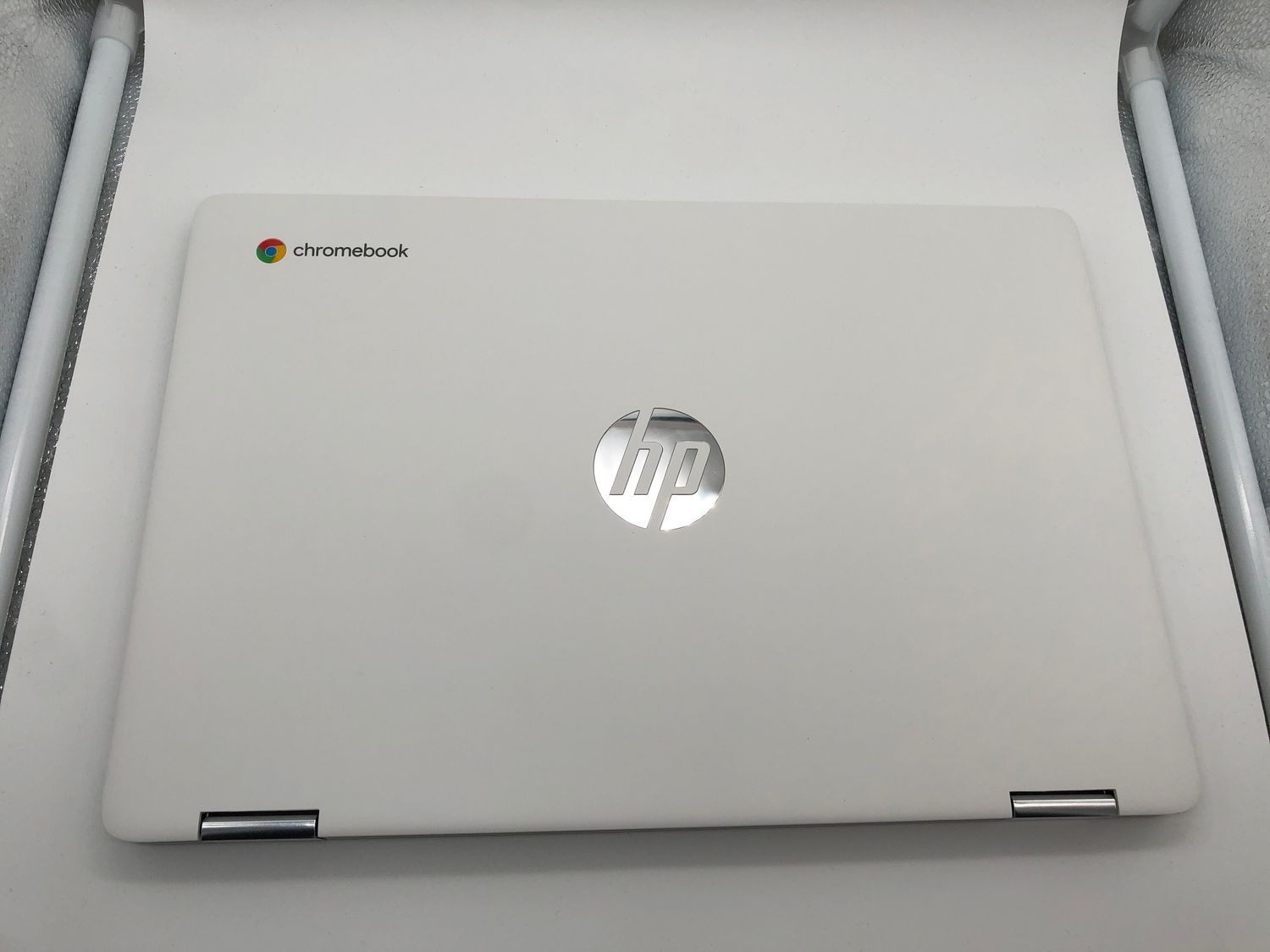 HP Chromebook x360 laptop, 14" dotykowy, Intel Celeron N4120, 4 GB pam