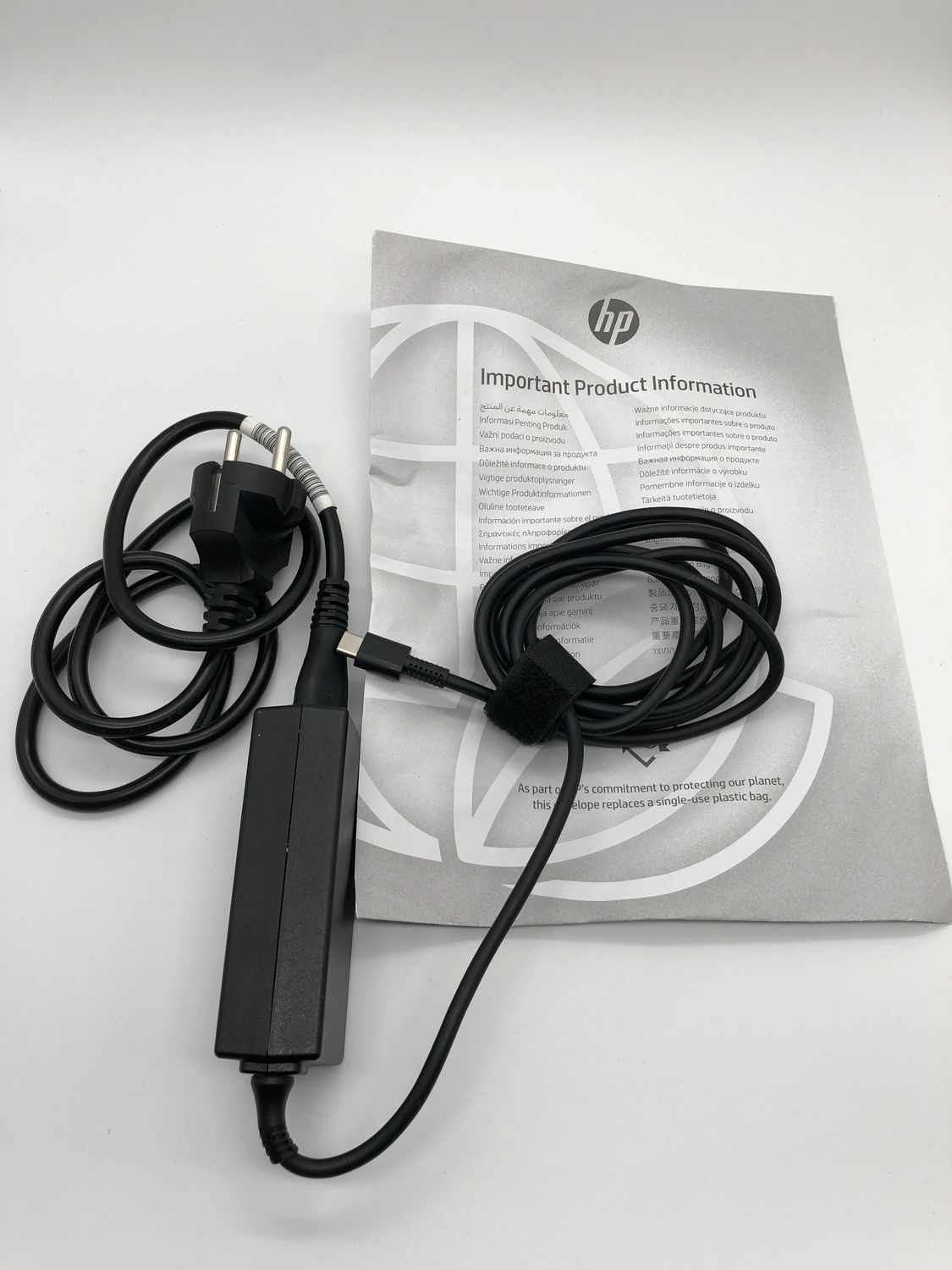 HP Chromebook x360 laptop, 14" dotykowy, Intel Celeron N4120, 4 GB pam