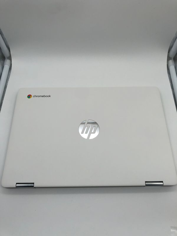 HP Chromebook x360 laptop, 14" dotykowy, Intel Celeron N4120, 4 GB pam