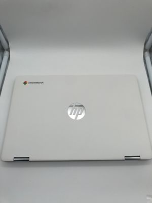 HP Chromebook x360 laptop, 14" dotykowy, Intel Celeron N4120, 4 GB pam