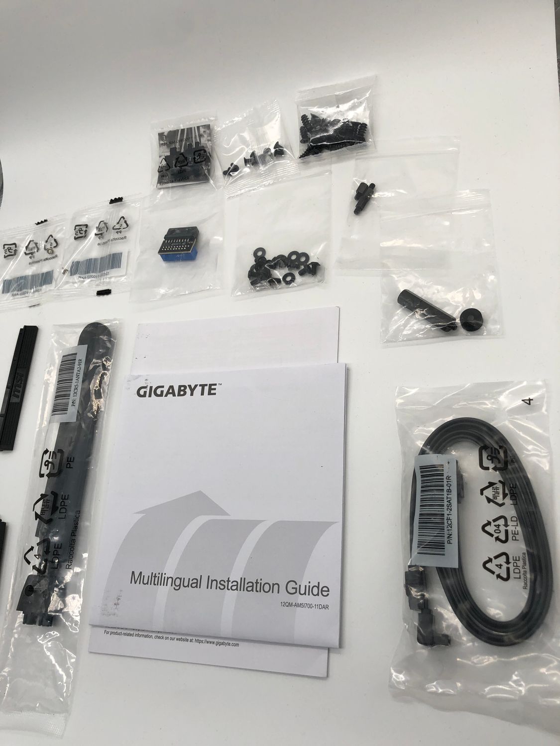 GIGABYTE Płyta główna X870 Eagle WIFI7 AMD AM5 LGA 1718, ATX, DDR5, 4X