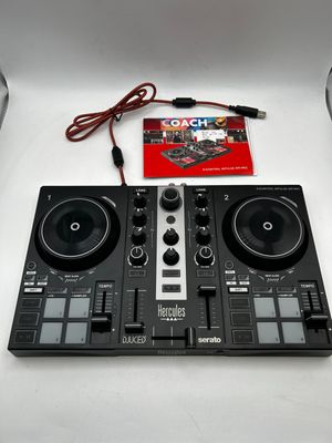 HERCULES DJControl Inpulse 200 MK2, doskonały kontroler DJ-ski do nauk