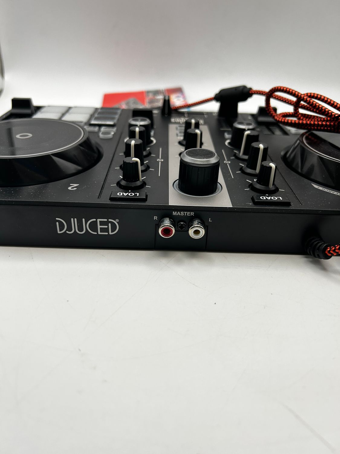 HERCULES DJControl Inpulse 200 MK2, doskonały kontroler DJ-ski do nauk