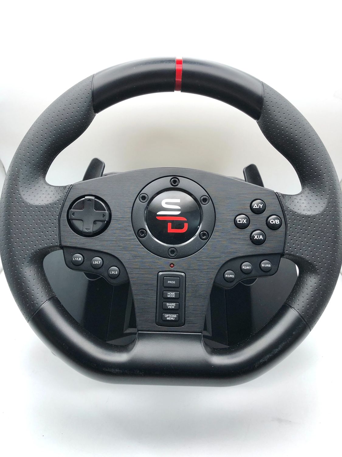 Subsonic Volant Superdrive GS850-X z lewarkiem zmiany biegów