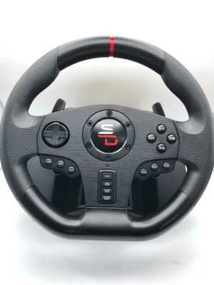 Subsonic Volant Superdrive GS850-X z lewarkiem zmiany biegów