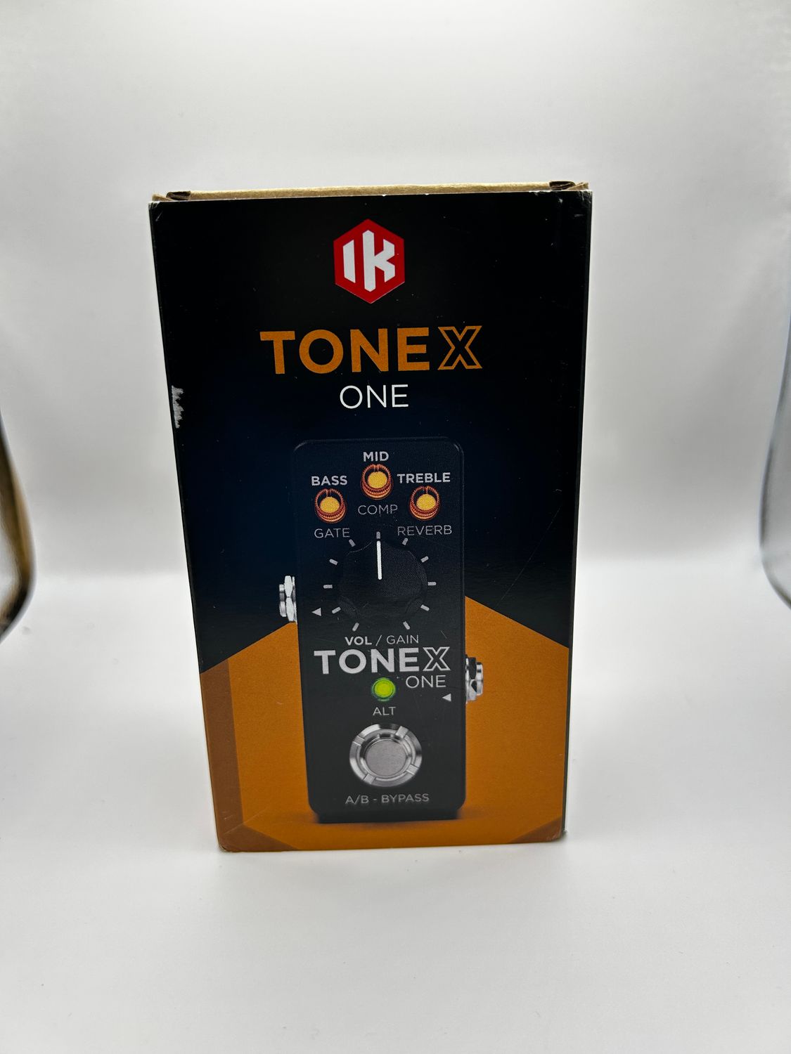 IK Multimedia TonEX One AI multiFX