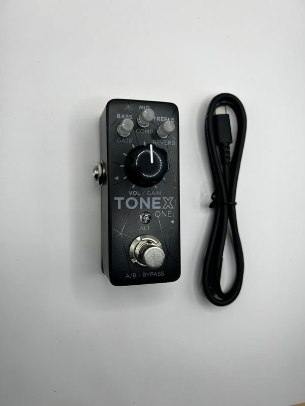 IK Multimedia TonEX One AI multiFX