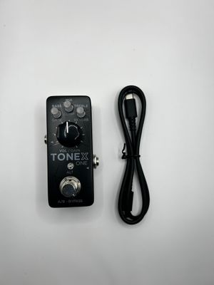 IK Multimedia TonEX One AI multiFX