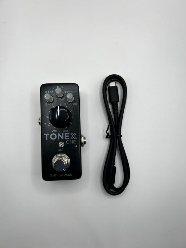 IK Multimedia TonEX One AI multiFX