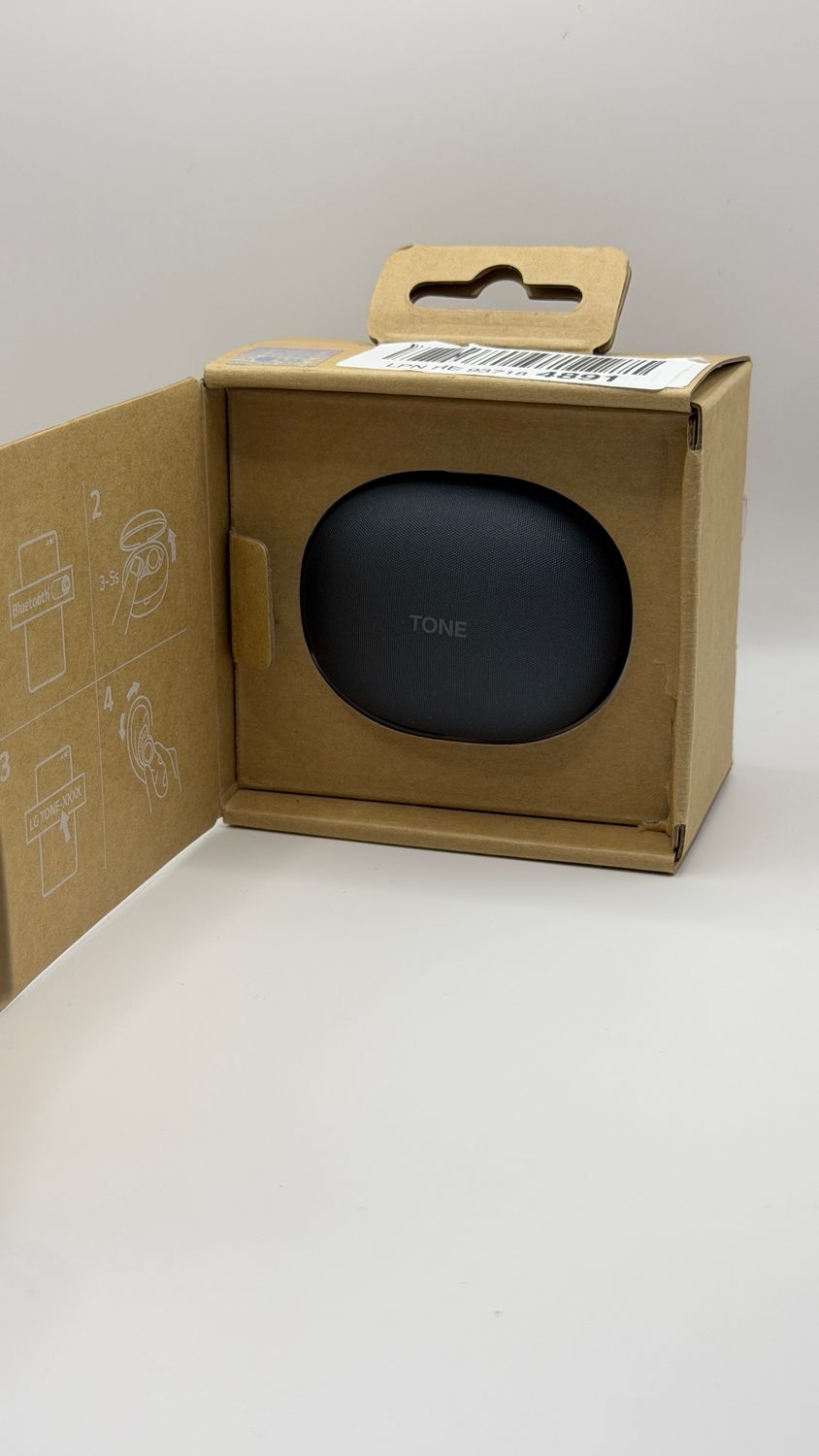 LG Tone Free UFP8 – bezprzewodowe słuchawki dokanałowe True Wireless 블