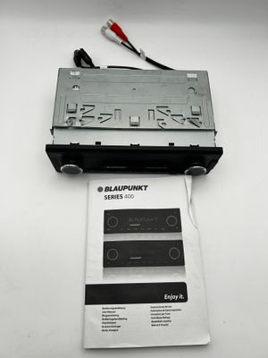 Blaupunkt Skagen 400 DAB – radio samochodowe 1-DIN