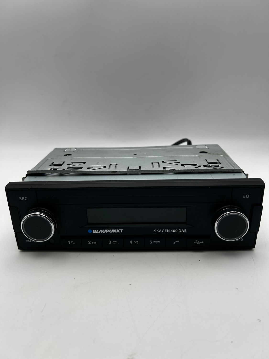 Blaupunkt Skagen 400 DAB – radio samochodowe 1-DIN