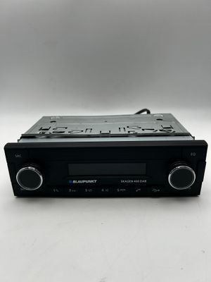 Blaupunkt Skagen 400 DAB – radio samochodowe 1-DIN