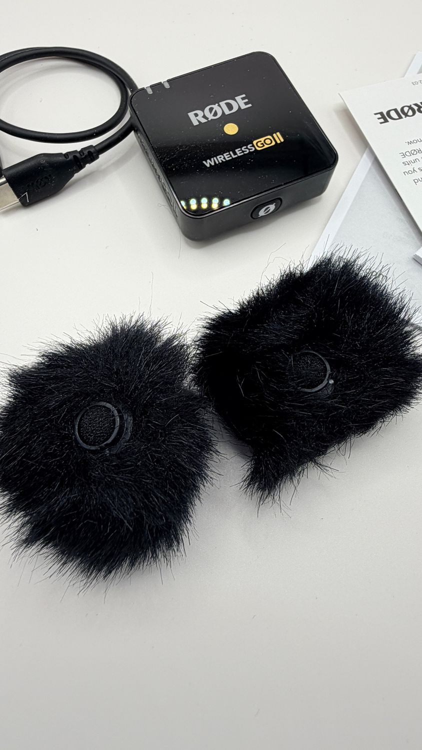 RØDE Wireless GO TX – nadajnik bezprzewodowy
