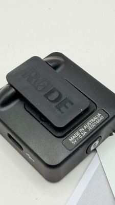 RØDE Wireless GO TX – nadajnik bezprzewodowy