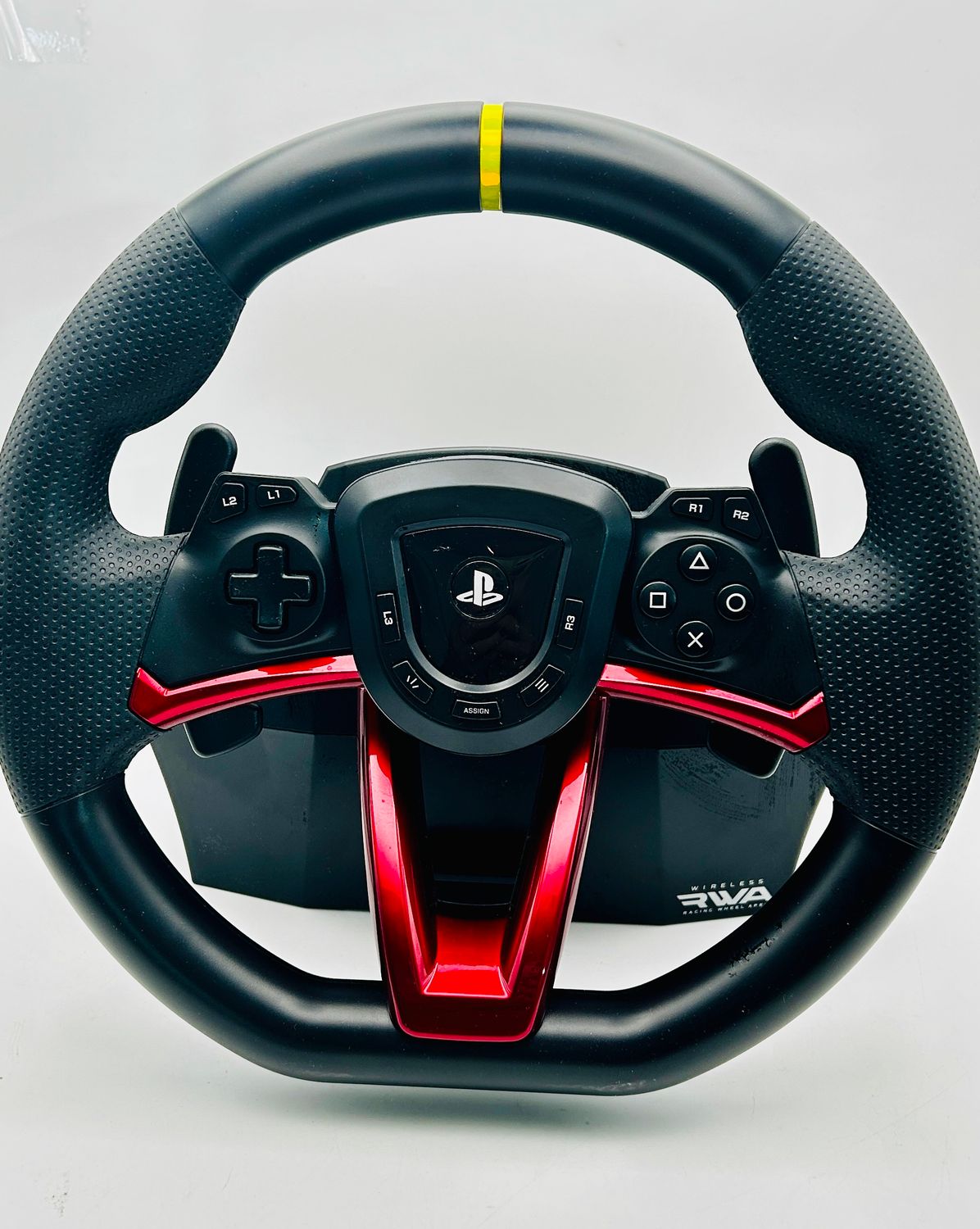 Bezprzewodowa kierownica wyścigowa HORI Wireless Racing Wheel Apex
