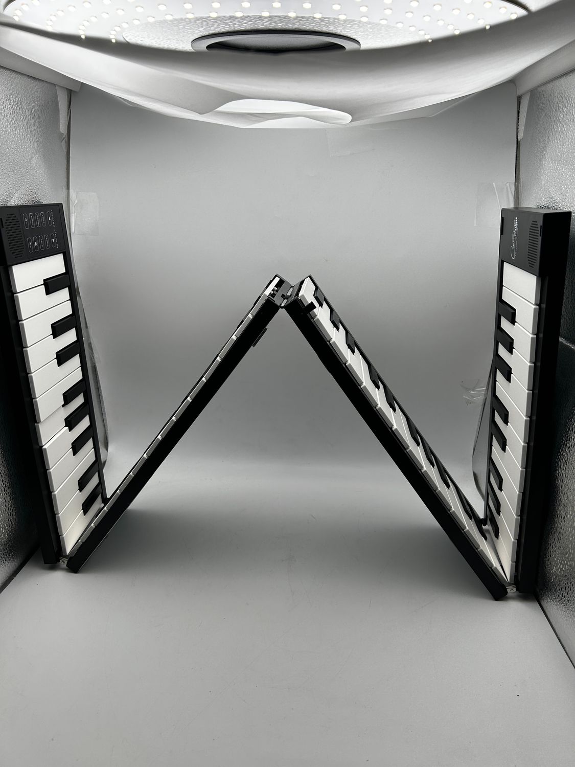 BLACKSTAR Carry-on 88 - składane pianino 89-klawiszowe