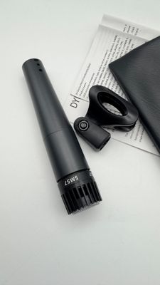 Shure SM57-LCE – dynamiczny mikrofon instrumentalny kardioidalny