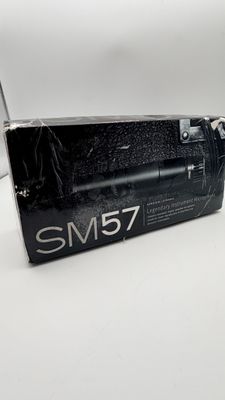 Shure SM57-LCE – dynamiczny mikrofon instrumentalny kardioidalny