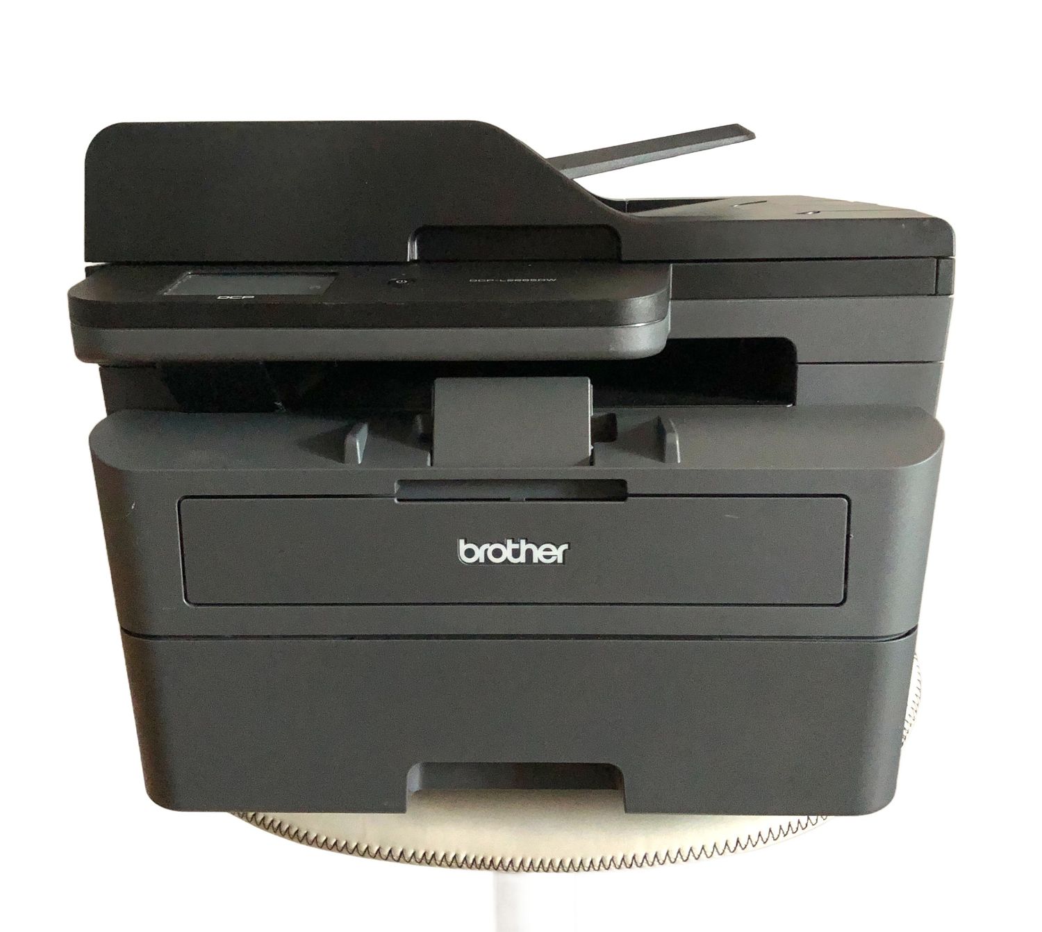 Uszkodzony Brother DCP-L2665DW – monochromatyczne urządzenie