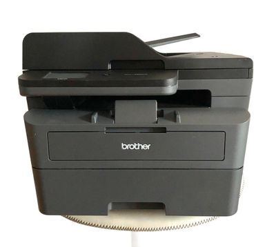 Uszkodzony Brother DCP-L2665DW – monochromatyczne urządzenie