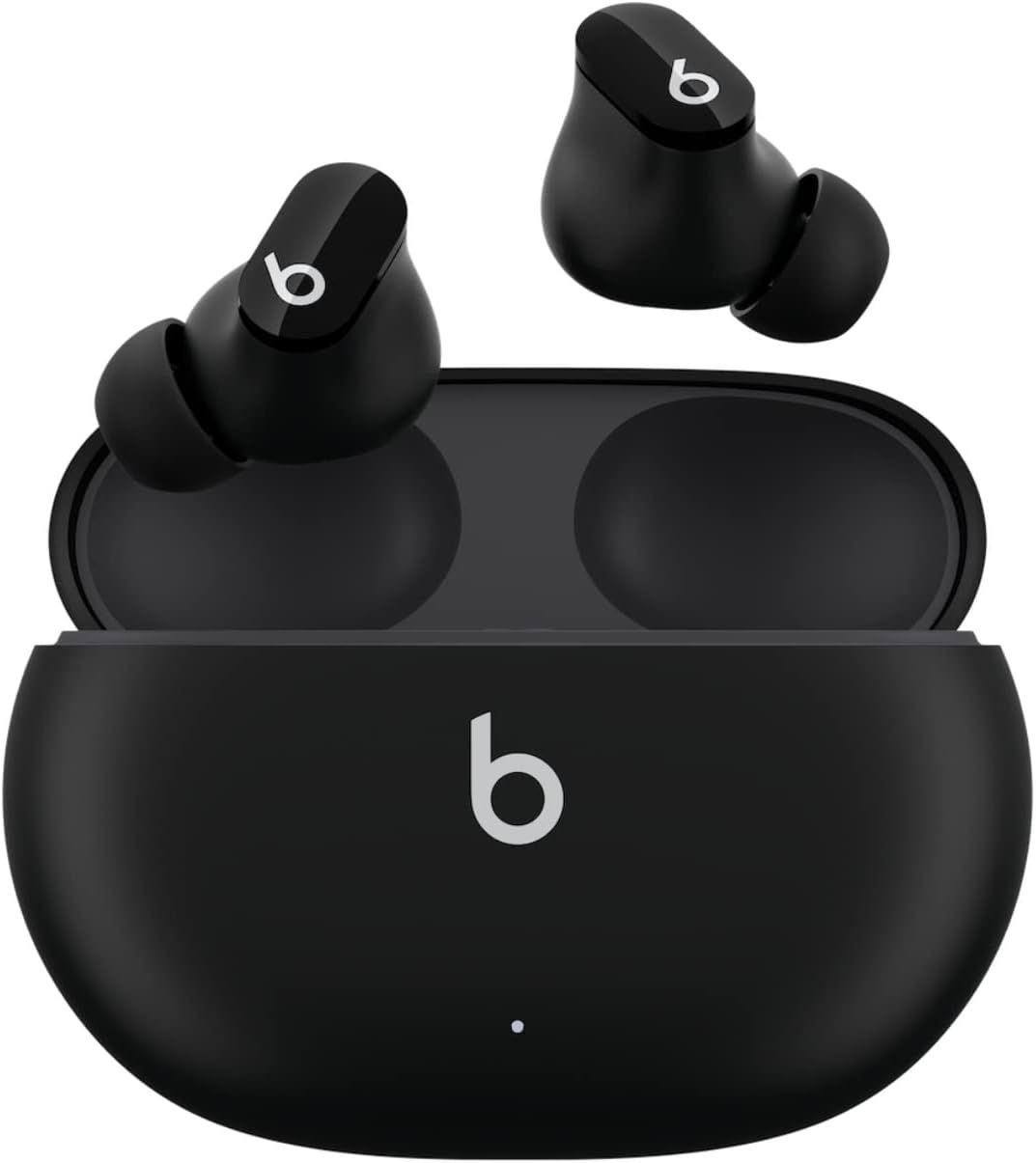 Beats Studio Buds – całkowicie bezprzewodowe słuchawki douszne z reduk