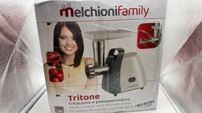 Maszynka do mięsa i pomidorów Melchioni 118420214 250 W