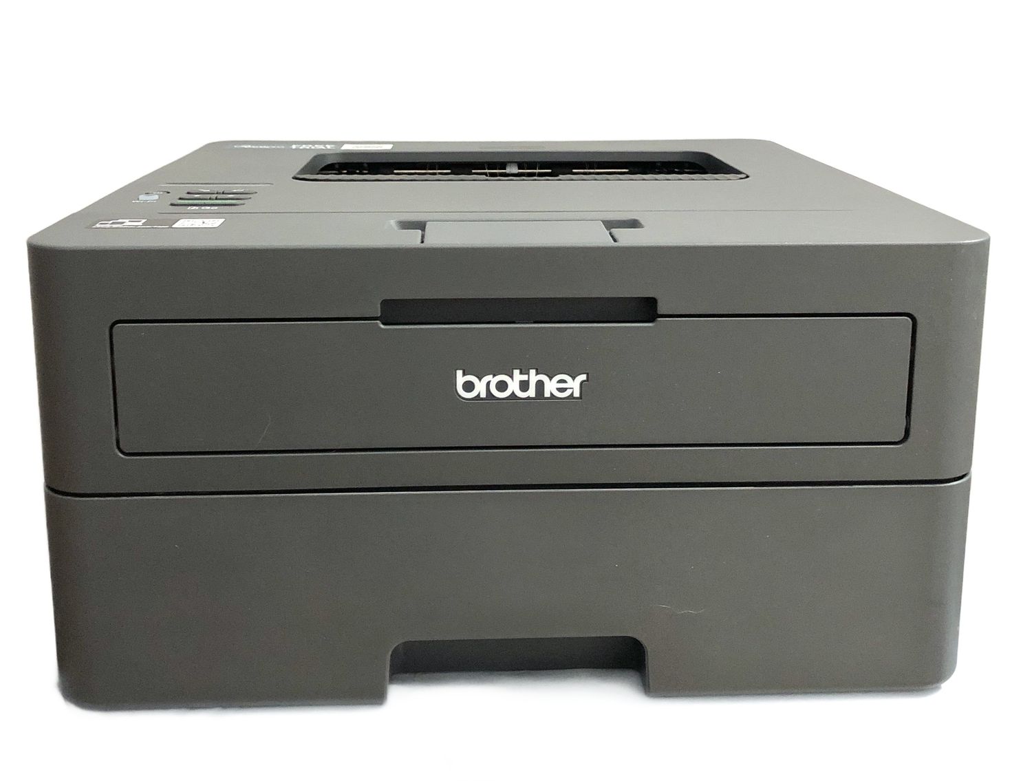 Brother HL-L2400DWE – monochromatyczna drukarka laserowa z automatycznym dupleksem