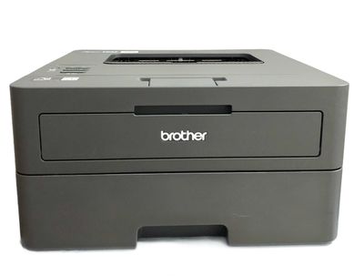 Brother HL-L2400DWE – monochromatyczna drukarka laserowa z automatycznym dupleksem