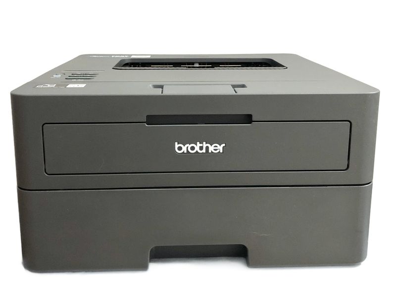 Brother HL-L2400DWE – monochromatyczna drukarka laserowa z automatycznym dupleksem