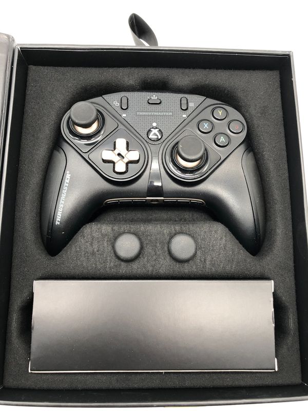 Thrustmaster ESWAP X Pro Controller – profesjonalny modularny gamepad