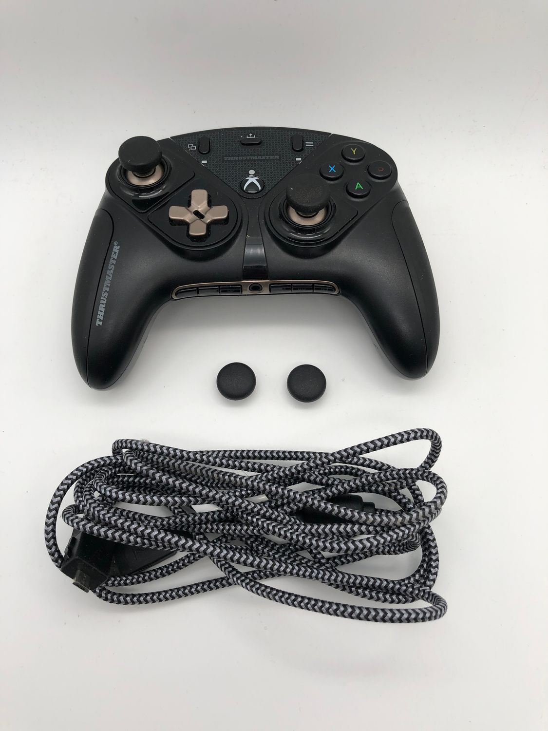 Thrustmaster ESWAP X Pro Controller – profesjonalny modularny gamepad