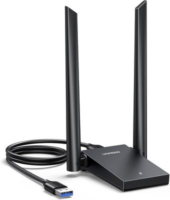UGREEN AX1800 USB WLAN Stick WiFi 6 USB 3.0