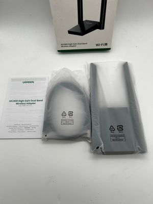 UGREEN AX1800 USB WLAN Stick WiFi 6 USB 3.0
